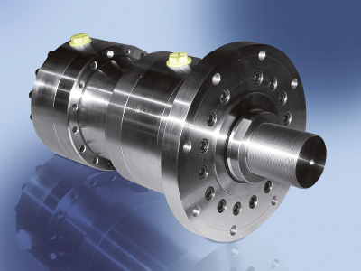 Hydraulikzylinder nach ISO 6020/1